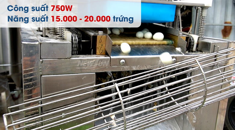 Năng suất cực khủng