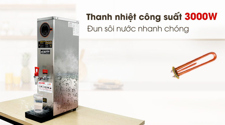 Thanh nhiệt công suất cao Thanh nhiệt công suất cao