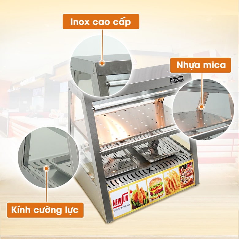 Bền bỉ nhờ chất liệu cao cấp Bền bỉ nhờ chất liệu cao cấp
