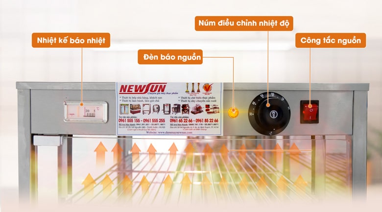 Bảng điều khiển đơn giản, dễ sử dụng, tiết kiệm điện tốt Bảng điều khiển đơn giản, dễ sử dụng, tiết kiệm điện tốt