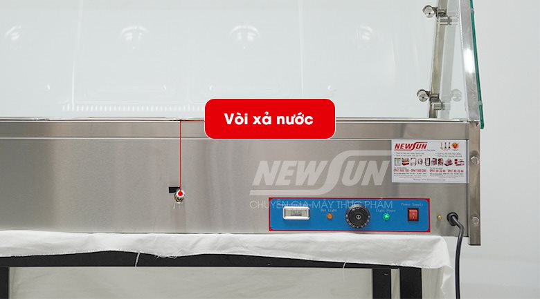 Vòi xả nước tiện lợi Vòi xả nước tiện lợi