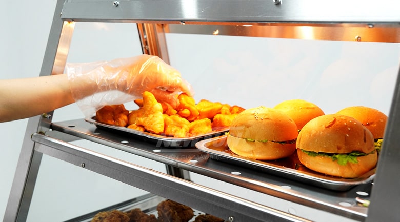 Chiếu sáng toàn bộ khoang Chiếu sáng toàn bộ khoang