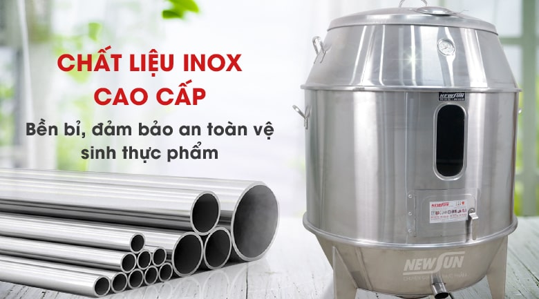 Chất liệu bền bỉ