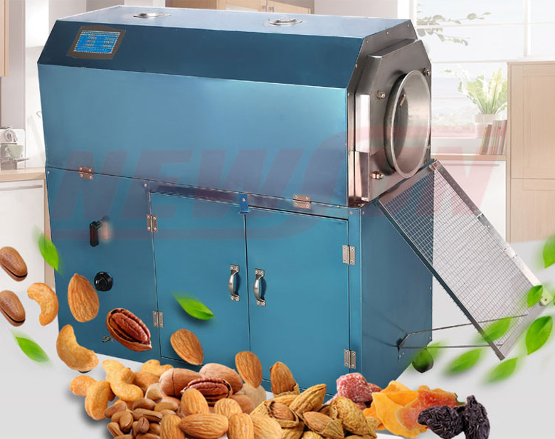 Mua máy rang hạt chính hãng tại NEWSUN