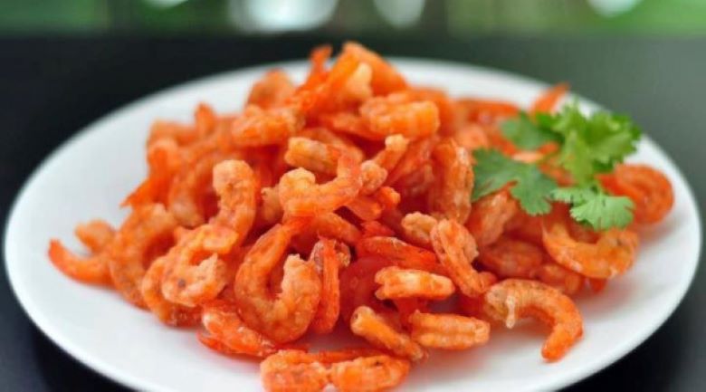 Cách làm tôm khô không cần phơi nắng cực kỳ tiện lợi Cách làm tôm khô không cần phơi nắng cực kỳ tiện lợi