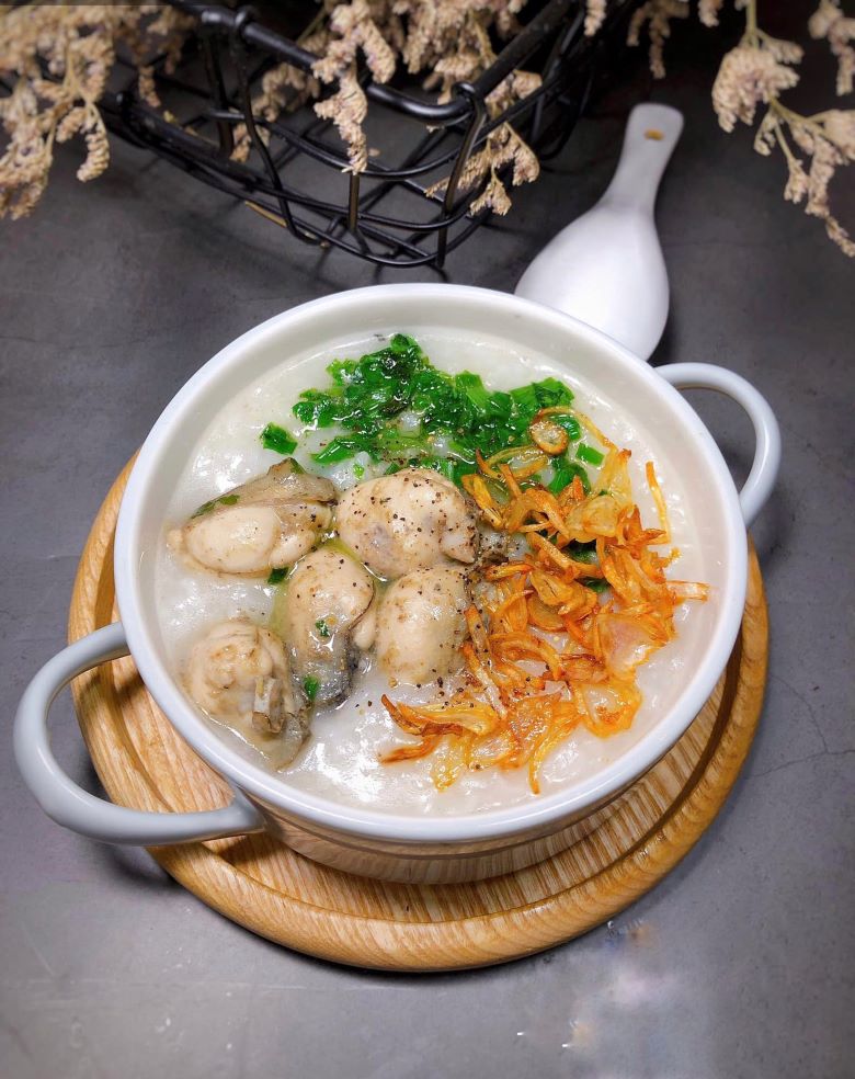 Bước 4: Thưởng thức