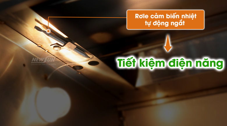 Cảm biến nhiệt thông minh Cảm biến nhiệt thông minh