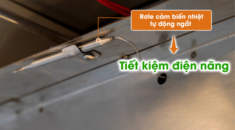 Cảm biến nhiệt thông minh