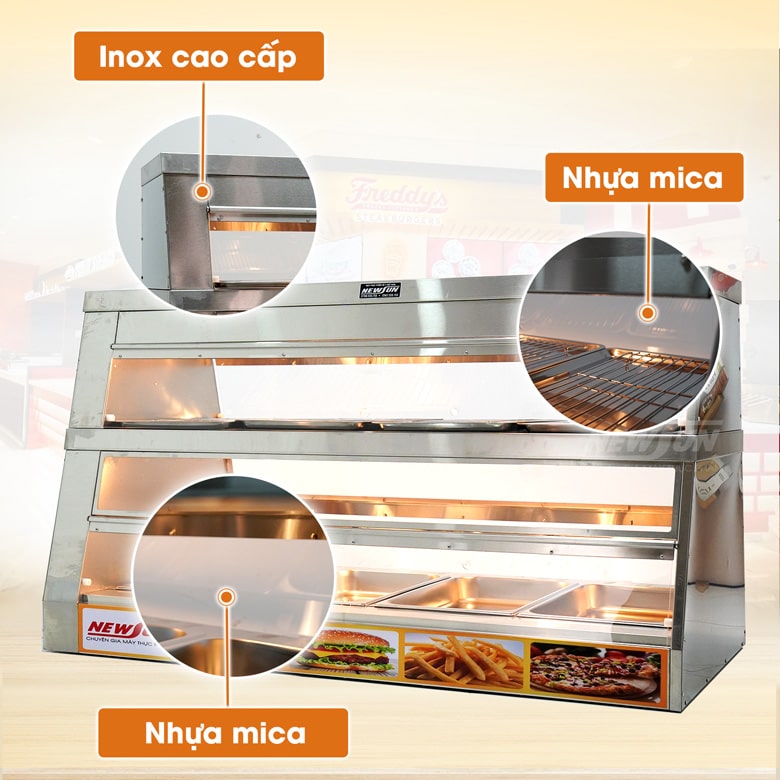 Chất liệu cao cấp