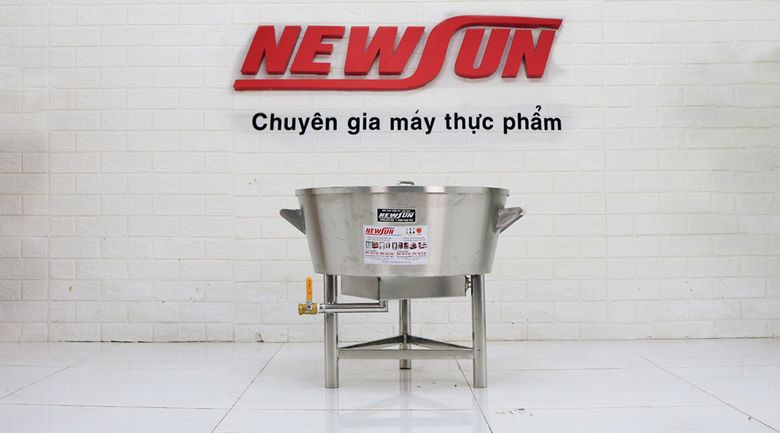 Công suất của dòng sản phẩm chảo chiên công nghiệp