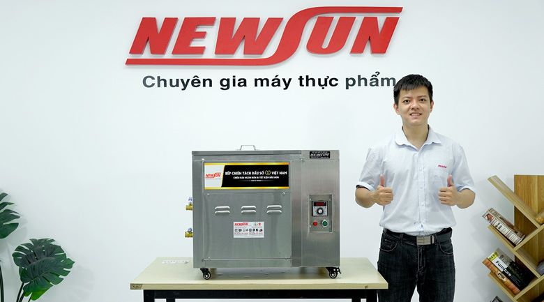 Một số bí kíp sử dụng bếp chiên tách dầu tiết kiệm điện 