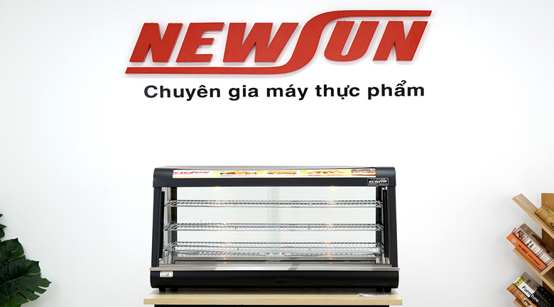 Tìm hiểu về công suất tủ giữ nóng thực phẩm