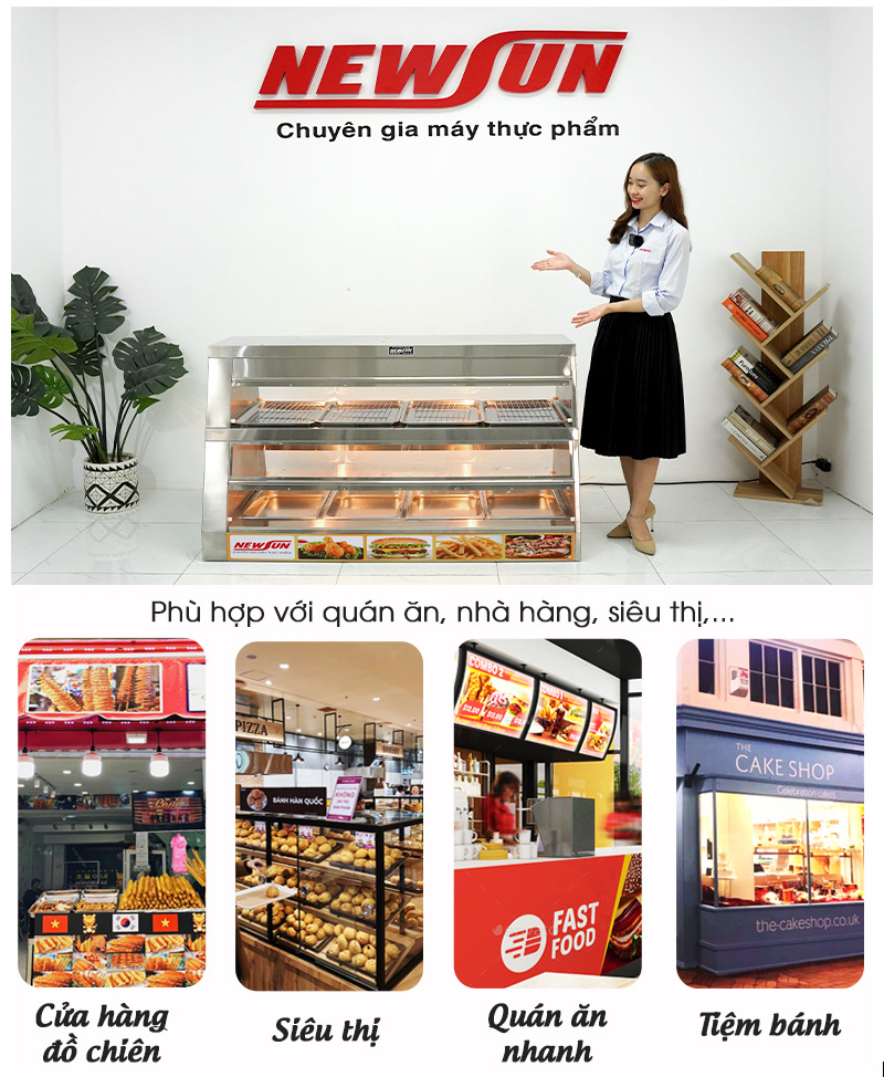 Thiết kế hiện đại, sang trọng