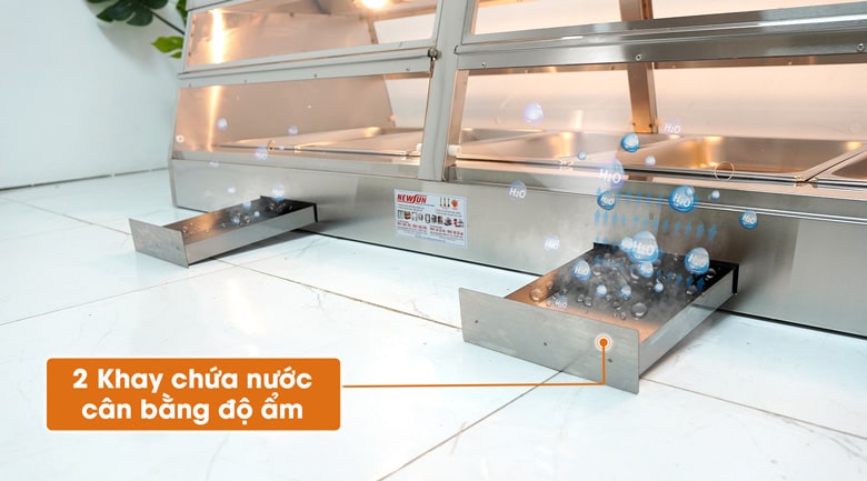 Hộp chứa nước