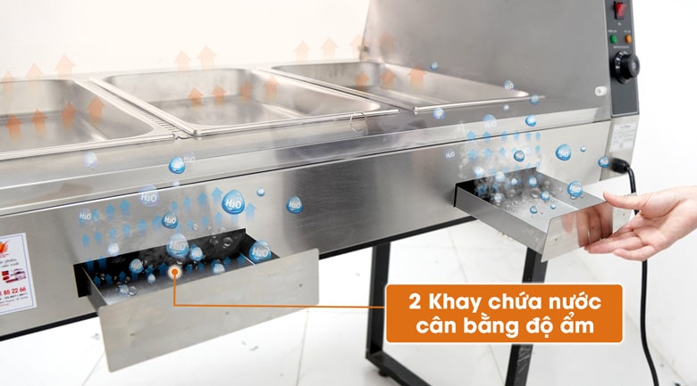 Khay chứa nước Khay chứa nước