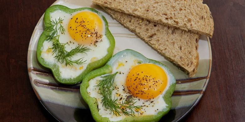 Những lợi ích của lòng đỏ trứng gà