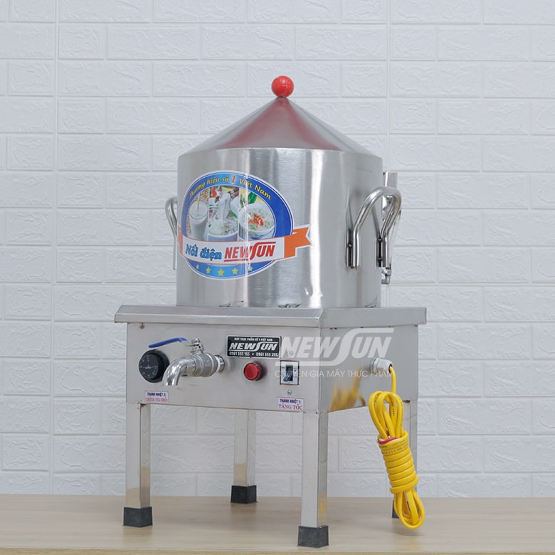 Nồi tráng bánh cuốn 50cm 