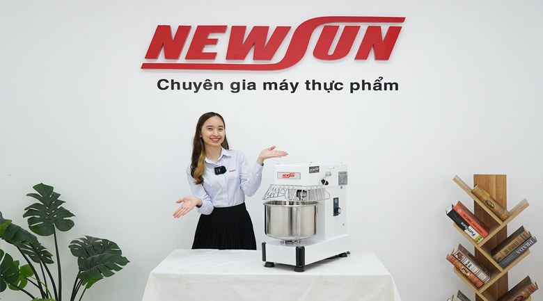 Kiểu dáng hiện đại, nhỏ gọn