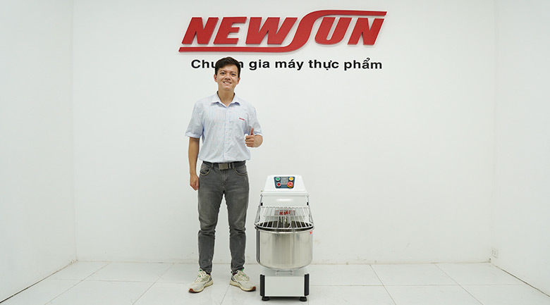 Kiểu dáng hiện đại, nhỏ gọn