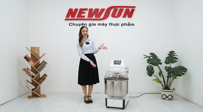 Kiểu dáng hiện đại, nhỏ gọn