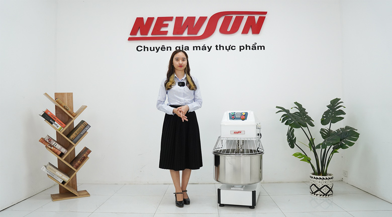 Kiểu dáng hiện đại, nhỏ gọn