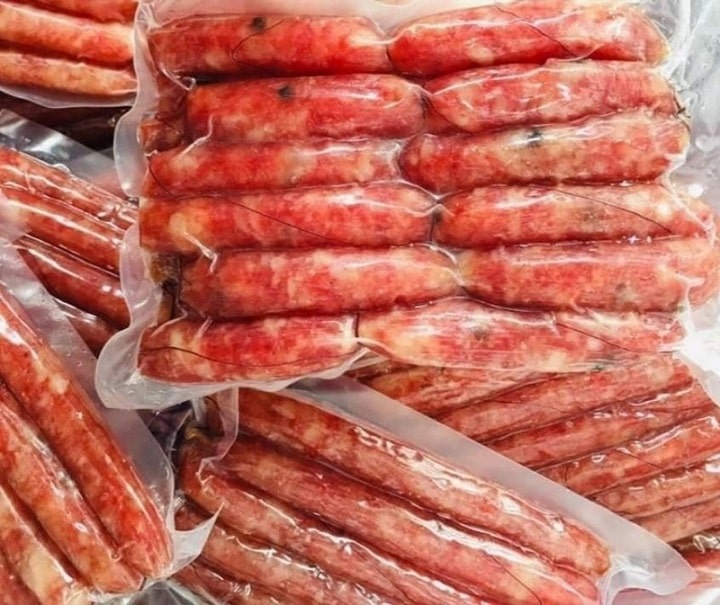 7. Cách bảo quản lạp xưởng 7. Cách bảo quản lạp xưởng