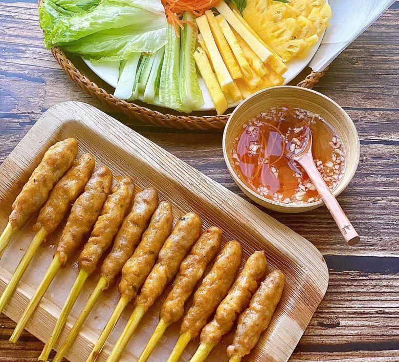Bước 5: Thưởng thức thành phẩm 