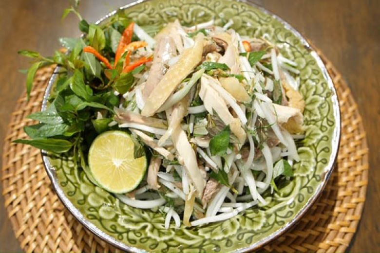 3.3. Hướng dẫn cách làm gà xé phay