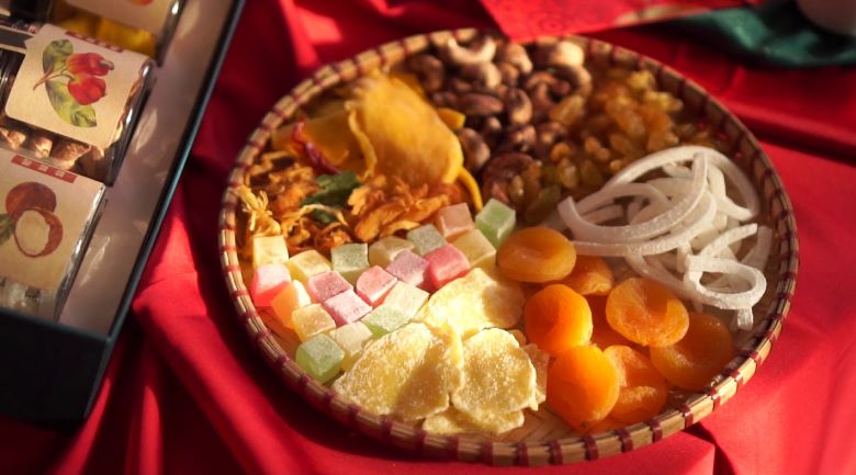 Cách làm mứt hoa quả thơm ngon không thể thiếu vào dịp Tết
