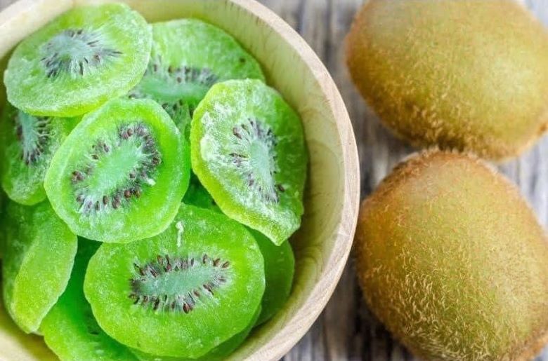 8. Hướng dẫn cách làm mứt kiwi