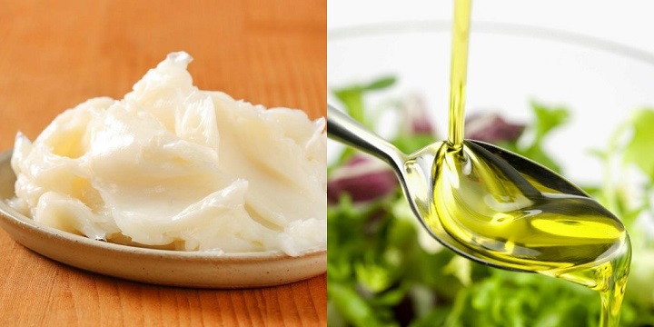 Để dầu trong ngăn mát tủ lạnh