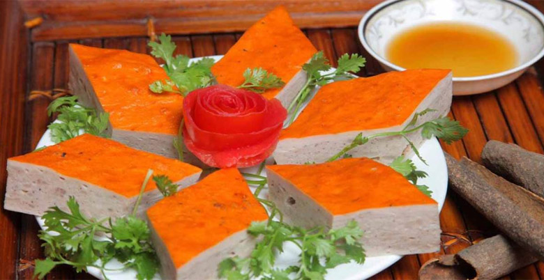 Chả quế vàng thơm ngon Chả quế vàng thơm ngon