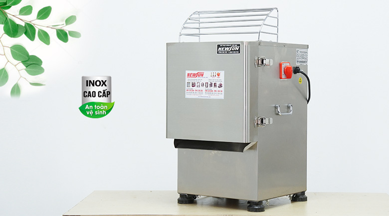 Chất liệu inox cao cấp, bền chắc