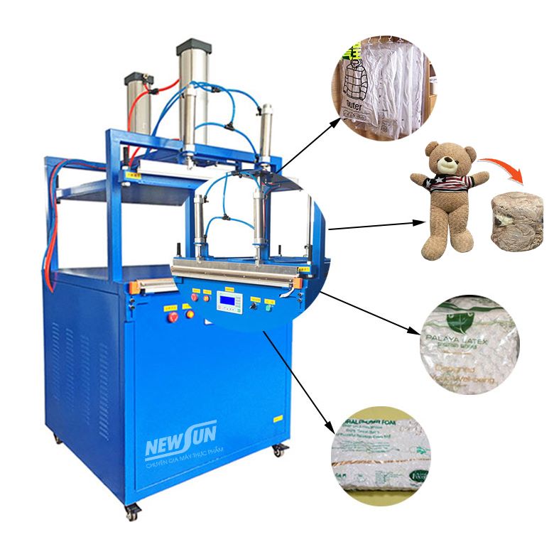 Vì sao bạn nên sử dụng dịch vụ hút chân không quần áo? Vì sao bạn nên sử dụng dịch vụ hút chân không quần áo?