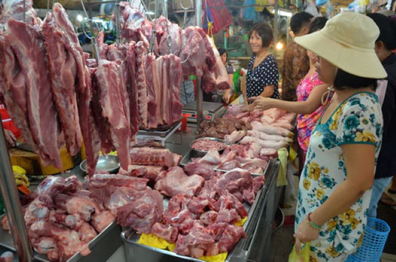 3.1. Thịt nóng không đảm bảo an toàn, dễ bị nhiễm khuẩn 3.1. Thịt nóng không đảm bảo an toàn, dễ bị nhiễm khuẩn