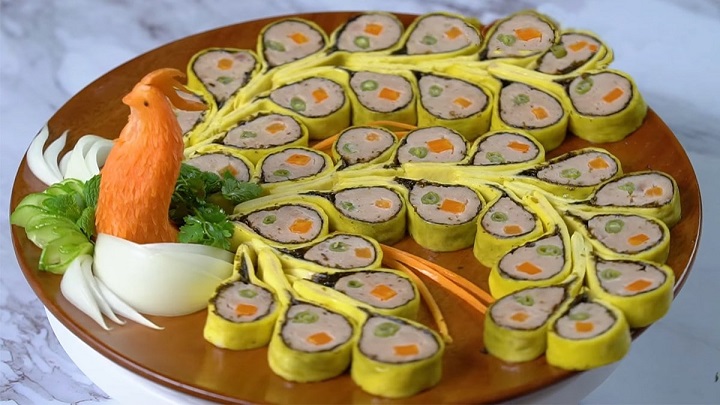 Chả phượng Chả phượng