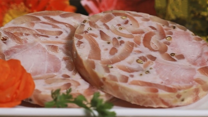 Thịt nguội Thịt nguội