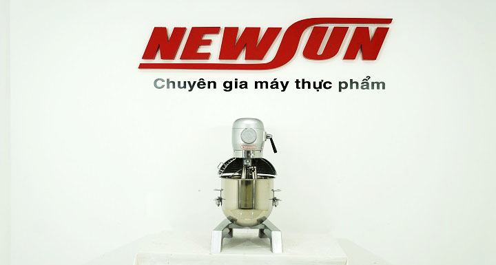 Máy trộn bột mì NEWSUN
