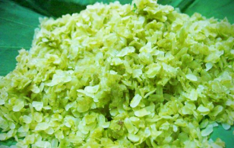 2.1. Cách chọn cốm khô ngon