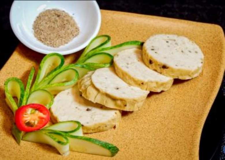 2. Hướng dẫn làm chả giò chay từ váng đậu