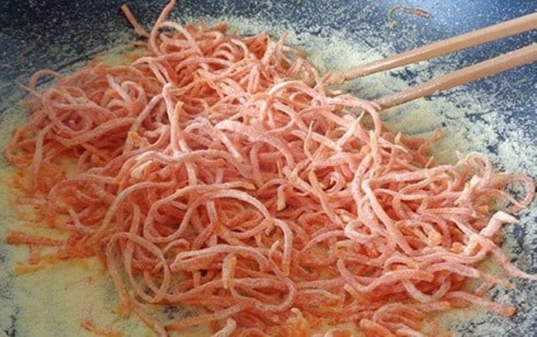 3. Một số lưu ý khi làm mứt cà rốt