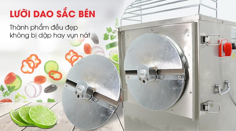 Lưỡi dao sắc bén