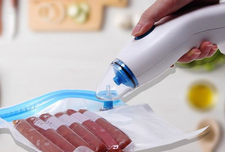 Máy hút chân không cầm tay: chỉ hút và thao tác thủ công Máy hút chân không cầm tay: chỉ hút và thao tác thủ công