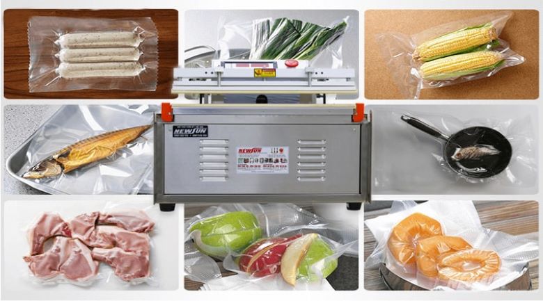 Ứng dụng của máy hút chân không vòi ngoài trong quá trình sản xuất