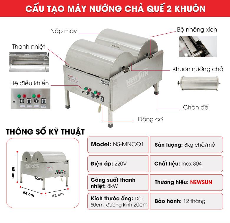Cấu tạo và thông số kỹ thuật Cấu tạo và thông số kỹ thuật
