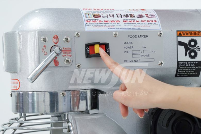 Vận hành dễ dàng qua hệ điều khiển trực quan, đơn giản Vận hành dễ dàng qua hệ điều khiển trực quan, đơn giản