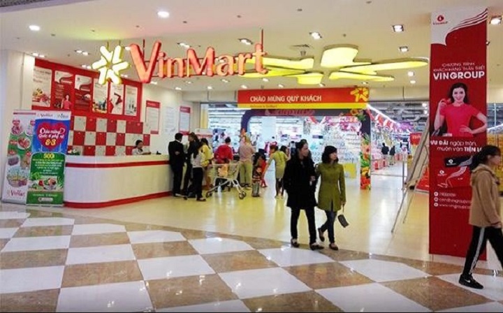 Chuỗi cửa hàng WinMart+/Siêu thị VinMart Chuỗi cửa hàng WinMart+/Siêu thị VinMart