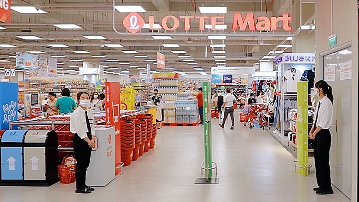 Lotte Mart Lotte Mart