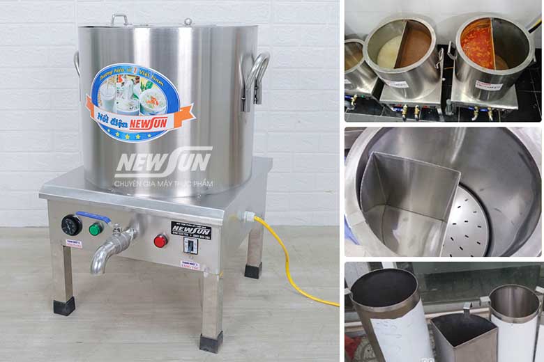 Mua trang thiết bị phục vụ kinh doanh