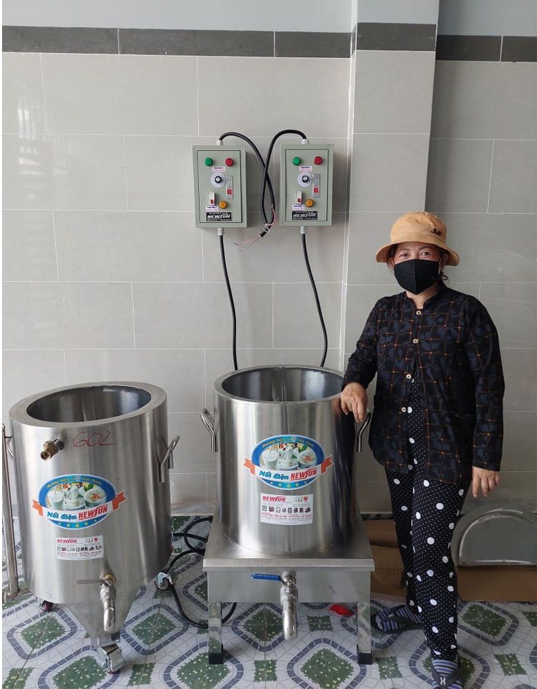 Top nồi nấu phở điện tốt nhất tại NEWSUN
